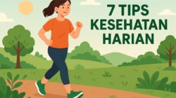 7 Tips Kesehatan Harian untuk Hidup Lebih Bugar dan Bahagia