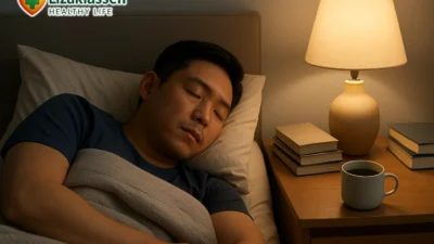 lizaklassen - Pentingnya Tidur Berkualitas