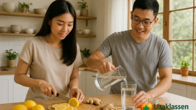 lizaklassen.com - Ilustrasi Detoks Alami: Cara Membersihkan Tubuh Tanpa Produk Mahal