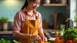 Pola Makan Seimbang: Panduan Nutrisi Harian untuk Kesehatan Optimal