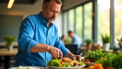 Pola Makan Seimbang: Panduan Nutrisi Harian untuk Kesehatan Optimal