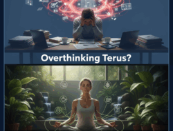 Overthinking Terus? Teknik Grounding yang Beneran Bikin Rileks