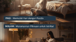 Bangun Pagi Lebih Tenang Rutinitas 5 Menit untuk Kesehatan Mental