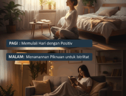 Bangun Pagi Lebih Tenang Rutinitas 5 Menit untuk Kesehatan Mental